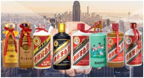 仁和区回收茅台