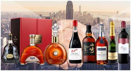 仁和区回收洋酒