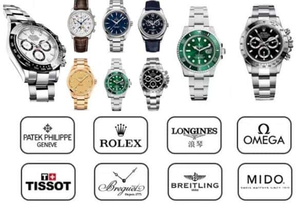 仁和区回收名表